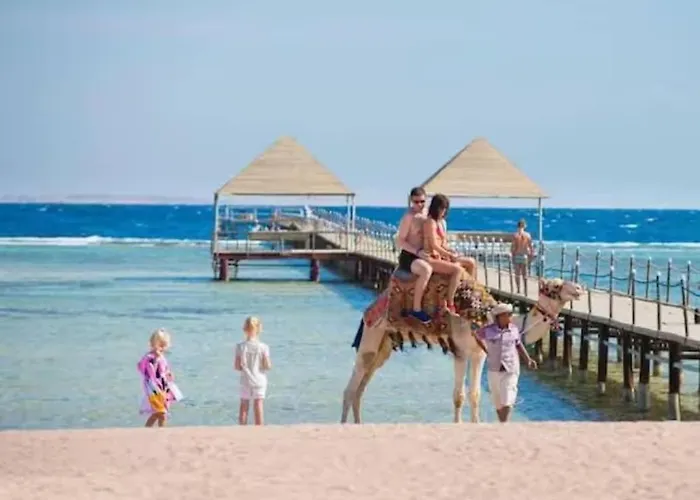In Amwaj & Casino Sharm El-Sheikh
