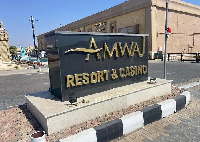 In Amwaj & Casino *