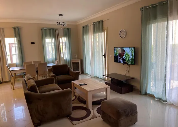 In Amwaj & Casino * Sharm El-Sheikh
