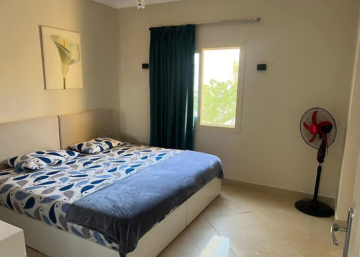 Apartment In Amwaj & Casino *