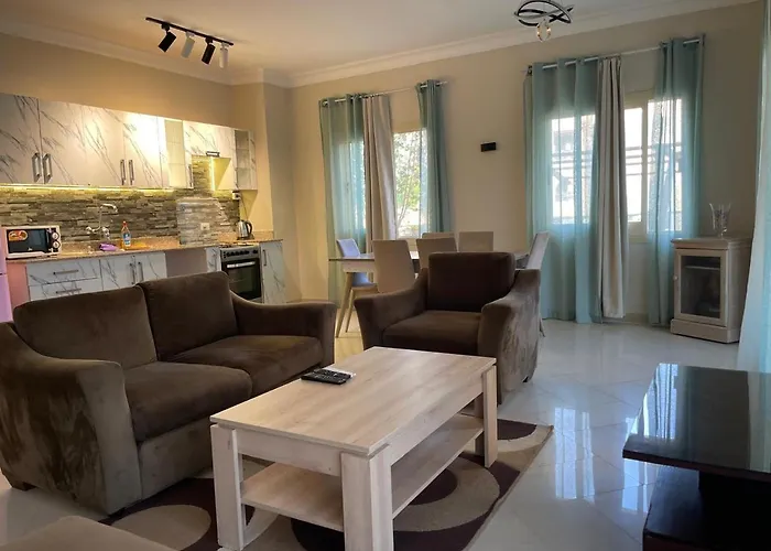 Apartment In Amwaj & Casino Sharm El-Sheikh